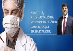 Trkiye de 3 Milyon Kiinin Ortak Sorunu Hepatit B 